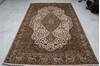 Mahi White Hand Knotted 60 X 90 Area Rug 905-145271 Thumb 10