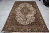 Mahi White Hand Knotted 60 X 90  Area Rug 905-145271 Thumb 10