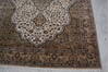 Mahi White Hand Knotted 60 X 90  Area Rug 905-145271 Thumb 4