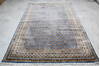 Mahi Blue Hand Knotted 60 X 90 Area Rug 905-145272 Thumb 1