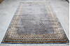 Mahi Blue Hand Knotted 60 X 90  Area Rug 905-145272 Thumb 1