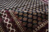 Mahi Black Hand Knotted 50 X 70 Area Rug 905-145273 Thumb 3