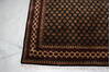Mahi Black Hand Knotted 50 X 70 Area Rug 905-145273 Thumb 4
