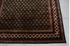 Mahi Black Hand Knotted 50 X 70 Area Rug 905-145273 Thumb 5