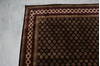 Mahi Black Hand Knotted 50 X 70 Area Rug 905-145273 Thumb 7