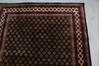 Mahi Black Hand Knotted 50 X 70 Area Rug 905-145273 Thumb 8