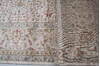 Jaipur White Hand Knotted 91 X 121  Area Rug 905-145275 Thumb 11