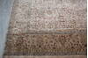 Jaipur White Hand Knotted 91 X 121  Area Rug 905-145275 Thumb 4
