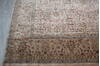 Jaipur White Hand Knotted 91 X 121 Area Rug 905-145275 Thumb 4