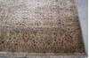 Jaipur White Hand Knotted 91 X 121  Area Rug 905-145275 Thumb 5