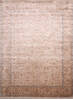 Jaipur White Hand Knotted 91 X 121 Area Rug 905-145275 Thumb 0