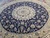 Nain Blue Hand Knotted 1511 X 1511  Area Rug 100-145276 Thumb 4