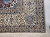 Nain Blue Hand Knotted 1511 X 1511  Area Rug 100-145276 Thumb 6
