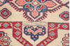 Kazak Beige Hand Knotted 41 X 63  Area Rug 700-145281 Thumb 6