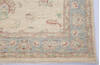 Chobi Beige Runner Hand Knotted 42 X 130 Area Rug 700-145283 Thumb 2