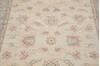 Chobi Beige Runner Hand Knotted 42 X 130  Area Rug 700-145283 Thumb 3