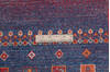 Chobi Multicolor Runner Hand Knotted 28 X 910 Area Rug 700-145286 Thumb 6