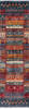 Chobi Multicolor Runner Hand Knotted 28 X 910 Area Rug 700-145286 Thumb 0