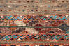 Chobi Brown Runner Hand Knotted 29 X 100 Area Rug 700-145290 Thumb 3