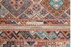 Chobi Brown Runner Hand Knotted 29 X 100 Area Rug 700-145290 Thumb 6