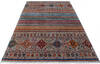 Chobi Grey Hand Knotted 57 X 84  Area Rug 700-145292 Thumb 1