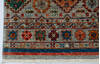Chobi Grey Hand Knotted 57 X 84 Area Rug 700-145292 Thumb 3