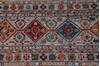 Chobi Grey Hand Knotted 57 X 84 Area Rug 700-145292 Thumb 5