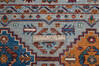 Chobi Grey Hand Knotted 57 X 84 Area Rug 700-145292 Thumb 7