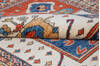 Chobi Beige Hand Knotted 40 X 510 Area Rug 700-145293 Thumb 4