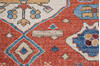 Chobi Beige Hand Knotted 40 X 510 Area Rug 700-145293 Thumb 5