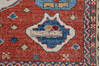 Chobi Beige Hand Knotted 40 X 510  Area Rug 700-145293 Thumb 6