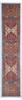 Chobi Red Runner Hand Knotted 28 X 135  Area Rug 700-145296 Thumb 1