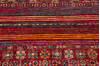 Chobi Red Hand Knotted 58 X 80  Area Rug 700-145307 Thumb 3