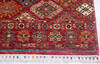 Chobi Red Hand Knotted 58 X 80  Area Rug 700-145307 Thumb 4