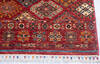 Chobi Red Hand Knotted 58 X 80 Area Rug 700-145307 Thumb 4