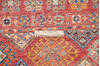 Chobi Red Hand Knotted 58 X 80  Area Rug 700-145307 Thumb 6