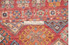 Chobi Red Hand Knotted 58 X 80 Area Rug 700-145307 Thumb 6