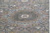 Chobi Grey Hand Knotted 51 X 68  Area Rug 700-145317 Thumb 3