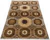 Chobi Brown Hand Knotted 40 X 59  Area Rug 700-145320 Thumb 1