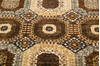 Chobi Brown Hand Knotted 40 X 59  Area Rug 700-145320 Thumb 3