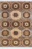 Chobi Brown Hand Knotted 40 X 59  Area Rug 700-145320 Thumb 0