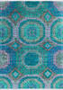 Chobi Green Hand Knotted 50 X 70  Area Rug 700-145322 Thumb 0