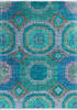 Chobi Green Hand Knotted 50 X 70  Area Rug 700-145322 Thumb 0