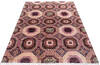 Chobi Red Hand Knotted 50 X 69  Area Rug 700-145324 Thumb 1