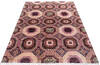 Chobi Red Hand Knotted 50 X 69 Area Rug 700-145324 Thumb 1