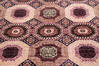 Chobi Red Hand Knotted 50 X 69 Area Rug 700-145324 Thumb 3