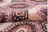 Chobi Red Hand Knotted 50 X 69 Area Rug 700-145324 Thumb 5