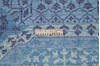Chobi Blue Hand Knotted 80 X 100 Area Rug 700-145327 Thumb 7