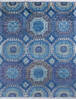 Chobi Blue Hand Knotted 80 X 100 Area Rug 700-145327 Thumb 0