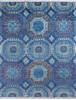 Chobi Blue Hand Knotted 80 X 100  Area Rug 700-145327 Thumb 0